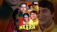 Heera - Hindi Full Movie - Sunil Dutt, Asha Parekh, Shatrughan Sinha - Bollywood Movie