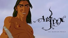 Arjun The Warrior Prince 2012 RudrOm Animation Full Movie Hindi 720p HD