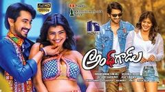 Andhhagadu Full Movie | Latest Telugu Full Movies | Raj Tarun | Hebah Patel