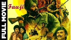 Fauji II Action Hindi Full Movie II Joginder, Nazneen, Romesh, Jagdeep, Aruna Irani HD Movie