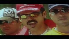 Cheetah The Leopard - Full Length Hindi Movie - Venkatesh & Bhumika Chawla