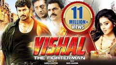 Vishal - The Fighter Man 2015 - Vishal Shriya Saran | Dubbed Hindi Movies 2015 Full Movie