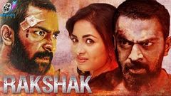 ****RAKSHAK - Hindi Mystery Action Dubbed Full Movie | Shantanu | Shrusthi Dange