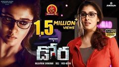 Dora Telugu Full Movie - Suspense Thriller - 2017 Latest Telugu Movies - Nayantara