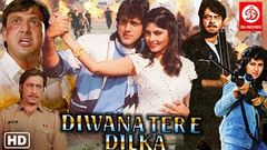 Deewana Tere Dil Ka Full Hindi Action Movies | Govinda, Satrudhan sinha, poonam dhillon | Movies