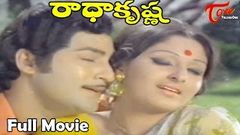 Radha Krishna - Full Length Telugu Movie - Sobhan Babu - Jaya Prada