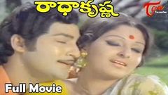 Radha Krishna - Full Length Telugu Movie - Sobhan Babu - Jaya Prada