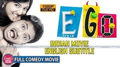 EGO Full movie | INDIAN MOVIES WITH ENGLISH SUBTITLES | Bala Saravana, Anaawara Kumar, Vel