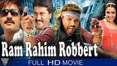 Ram Rahim Robart Hindi Dubbed Full Movie | Srikanth, Prabhu Deva, Charmy | Bollywood Full Movies