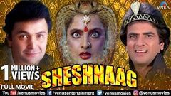Sheshnaag Full Movie | Hindi Movies 2019 Full Movie | Rishi Kapoor Movies | Jeetendra | Rekha