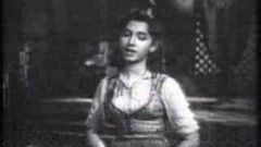 Hui Ye Hum Se Nadani - Song I Lata Mangeshkar I Chor Bazaar 1954