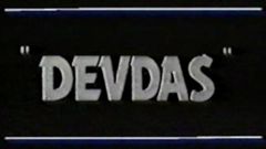 Devdas 1935 I P C Barua K L Saigal I Full Length Hindi Movie