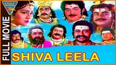 Shiva Leela Hindi Dubbed Full Movie | Kalyan Kumar, Sitara | Eagle Hindi Movies