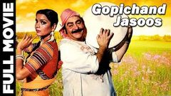 Gopichand Jasoos 1982 Col - Suspense Movie | Raj Kapoor, Zeenat Aman, I S Johar 