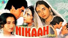 Nikaah | Bollywood Blockbuster Movies | Raj Babbar, Salma Agha | Hindi Movies