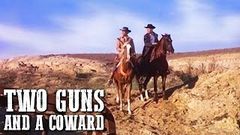 Two Guns and a Coward | BEST WESTERN | Full Movie | Cowboy Film | English | Wild West