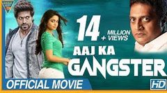 Aaj Ka Gunda Gangster Full Movie 2014 - Hindi Movie 2014 | Yash | Sheena Shabadi | Prakash Raj