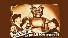 Full Movie 1939 The Phantom Creeps | Full Hollywood Movie | Bela Lugosi  Robert Kent