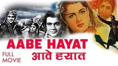 Abe Hayat Full Hindi Movie | Old Hindi Movie | Prem Nath , Shashikala