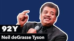 A mind - expanding tour of the cosmos with Neil deGrasse Tyson and Robert Krulwich