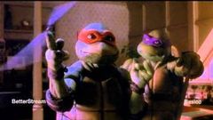 Teenage Mutant Ninja Turtles - 1990