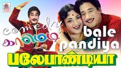 Bale pandiya sivaji M R Radha super hit comedy பலே பாண்டியா சூப்பர்ஹிட் காமெடி