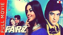 Farz 1967 | Full Movie | Jeetendra, Babita Shivdasani | Full HD 1080p