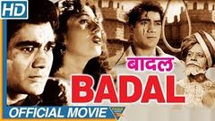 Badal 1951 Hindi Old Full Movie | Madhubala, Prem Nath, Purnima | Old Hindi Full Movies Classical