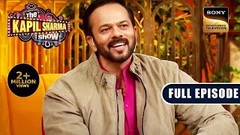 The Magic Of Cirkus Continues | Rohit Shetty | Ep 289 | The Kapil Sharma Show | New Full Episode