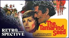 The Tamarind Seed 1974 Full Movie Starring Julie Andrews and Omar Sharif 