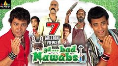 Hyderabad Nawabs Full Movie | Hyderabadi Full Movies | Sri Balaji Video