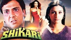 Shikari | Hindi Movie | Govinda, Karishma Kapoor, Tabu | Hindi Action Movie | Bollywood Movie | MF