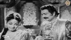 Bala Nagamma Telugu Full HD Movie | NTR, SV Ranga Rao, Anjali Devi | Patha CInemalu