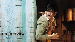 Detective Byomkesh Bakshy 2015 Bollywood Movie Full Public Review | Sushant Singh Rajput, Divya Menon