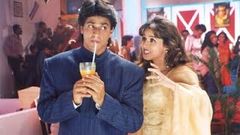 Movie Pardes 1997 Shah rukh khan and mahima hd