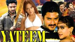 YATEEM FULL MOVIE | LATEST HINDI DUBBED ACTION MOVIE | LATEST SOUTH DUBBED HINDI ACTION MOVIE