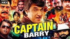 Captain Barry 1984 - Action Movie | Benjamin Gilani, Kalpana Iyer, Kader Khan 