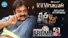 Khaidi No 150 Director V V Vinayak Full Interview | Dialogue With Prema | Celebration Of Life 15