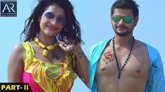 Naku Nene Thopu Thurumu Telugu Full Movie | Part 2 2 | Manasa Manohar | AR Entertainments