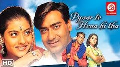 Pyaar To Hona Hi Tha Bollywood Full Hindi Movies | Ajay Devgn, Kajol & Om Puri | Superhit Movies