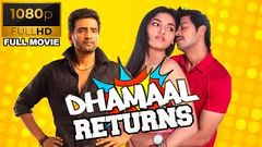 Dhamaal Returns 2018 Full Hindi Dubbed Movie | New South Indian Movies | South Movie