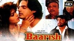 Baarish | Hindi Full Movie | Girija Shankar, Maruti, Rahul Roy, Dinesh Hingoo | Hindi Movies | NV