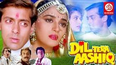 Dil Tera Aashiq Full Hindi Movie | Salman Khan | Madhuri Dixit | Sakati Kapoor | Kadar Khan | movies