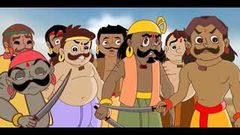 Chetak The wonder Horse Full movie Cartoon