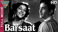 Barsaat 1949 Hindi Movie Full | Raj Kapoor Nargis | Old Hindi Movie