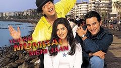 Yeh Hai Mumbai Meri Jaan 1999 Full Movie | Saif Ali Khan Twinkle Khanna Chunky Pandey
