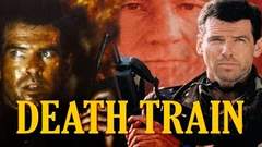 DEATH TRAIN l Hollywood Action Movie l Action, Thriller l Hollywood Cinema l