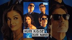 Hum Kissi Se Kum Nahin {HD} 2002 - Hindi Full Movie - Amitabh Bachchan - Aishwariya Rai - Hit Film