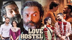 Love Hostel | Full Movie HD Facts | Bobby Deol | Vikrant Massey | Sanya | 2022 | Review & Facts HD