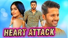 Heart Attack Telugu HD Movie | Nithiin | Adah Sharma | Puri Jagannadh | Telugu Full Screen